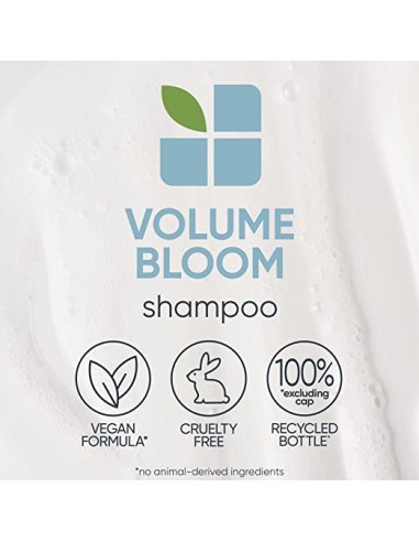 Mejor Precio en MATRIX  BIOLAGE VOLUMEBLOOM shampoo 1000 ml