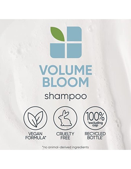 Mejor Precio en MATRIX  BIOLAGE VOLUMEBLOOM shampoo 1000 ml
