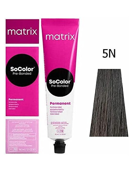 Oportunidad MATRIX  So color pre-bonded 5n 90ml