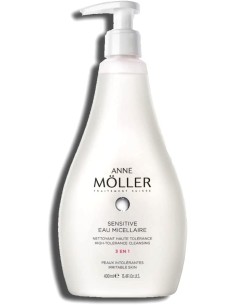 Mejor Precio en ANNE MOLLER 16277 Anne moller sensitive eau micellaire 3 en 1 limpiadora alta tolerancia 400ml