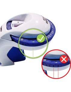 Ofertón Dymo Omega Ruban Impresora De Etiquetas de 9 Mm S0717930 2