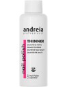 Andreia Esmalte de Uñas Thinner Diluyente 100 Ml