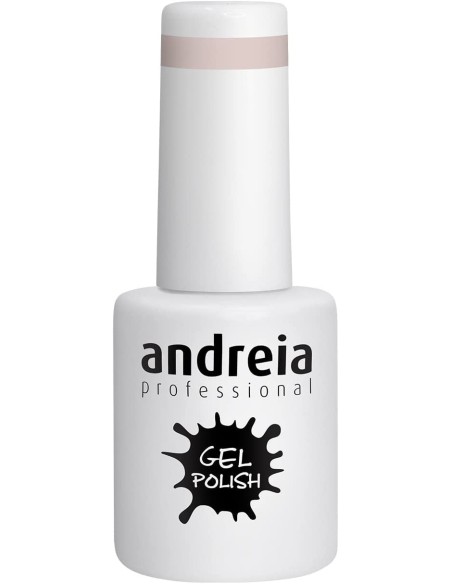 ANDREIA Gel Polish 271 Esmalte De Uñas Semipermanente 10,5 Ml - Brillo Y Durabilidad  
