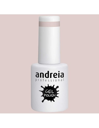 ANDREIA Gel Polish 271 Esmalte De Uñas Semipermanente 10,5 Ml - Brillo Y Durabilidad  