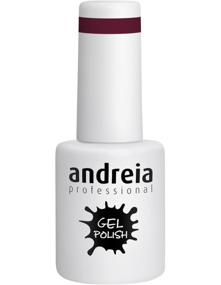 ANDREIA Gel Polish 297 Esmalte Semipermanente 10,5 Ml - Larga Duración  