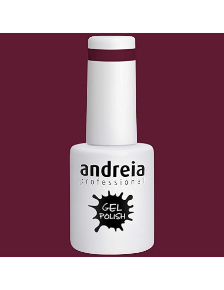 ANDREIA Gel Polish 297 Esmalte Semipermanente 10,5 Ml - Larga Duración  
