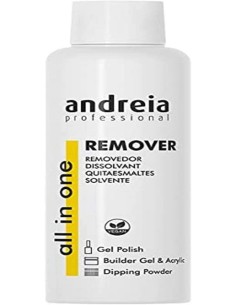 Ofertón Andreia all in one remover 100 ml. OUAR001