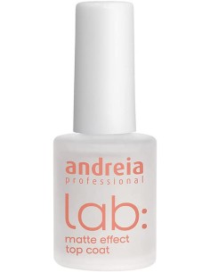 Oferta - Andreia lab matte effect top coat 10,5 ml. OULME001
