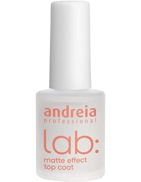 Oferta - Andreia lab matte effect top coat 10,5 ml. OULME001