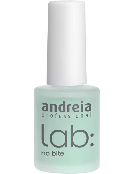 Tratamiento Antimordedura De Uñas Andreia No Bite 10,5 Ml - Fortalece Y Protege  