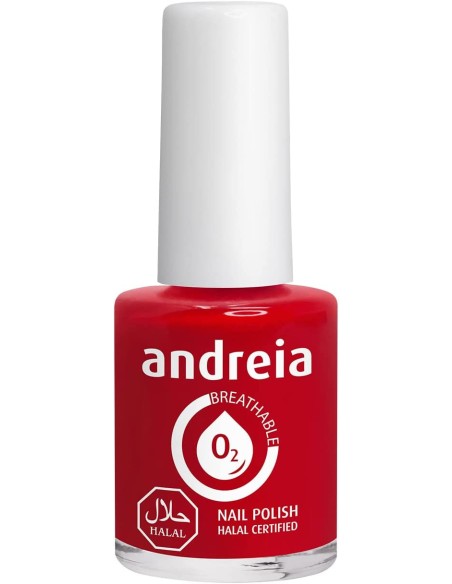 Oferta - Andreia breathable nail polish b6. ART10731