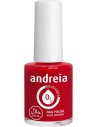 Andreia Professional Breathable Nail Polish b6 Roja