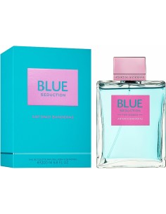 Oportunidad ANTONIO BANDERAS 72372 Antonio Banderas - Blue Seduction Woman, 200 ml