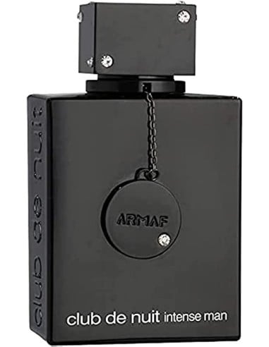 Perfume Hombre ARMAF Club De Nuit Intense Eau De Toilette 105 ml - Kiwiku