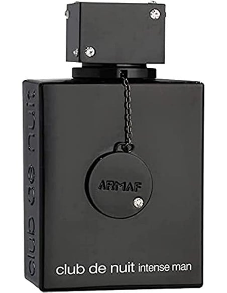 Perfume Hombre ARMAF Club De Nuit Intense Eau De Toilette 105 ml - Kiwiku