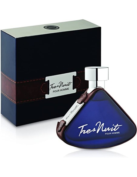 Oferta - Armaf tres nuit eau de toilette 100ml spray.