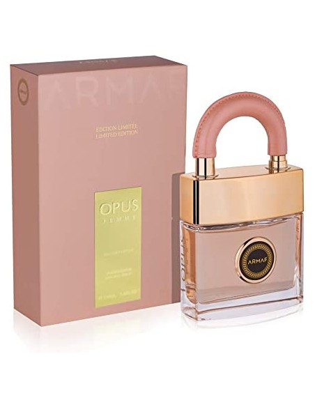 Comprar Armaf opus femme eau de parfum 100ml spray. 