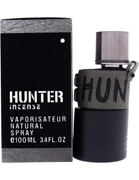 Armaf Hunter Intense Eau De Toilette Para Hombre 100 ml Spray - Kiwiku