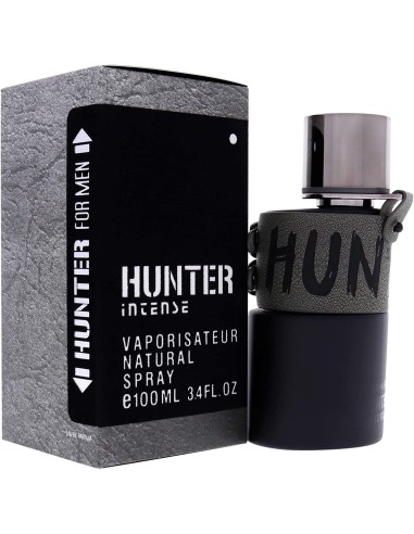 Armaf Hunter Intense Eau De Toilette Para Hombre 100 ml Spray - Kiwiku