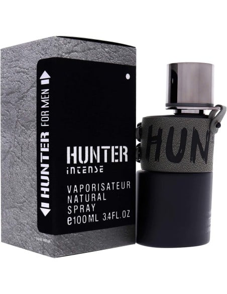 Armaf Hunter Intense Eau De Toilette Para Hombre 100 ml Spray - Kiwiku