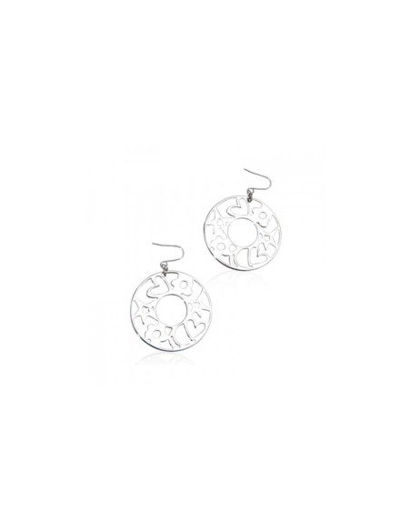 Oportunidad Agatha ruiz de la prada S1413775 Pendientes mujer en metal lacado agatha ruiz de la prada 147082 plateado