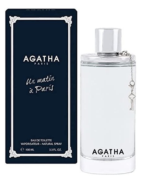 Comprar AGATHA PARIS  Agatha un matin a paris eau de toilette spray 100ml