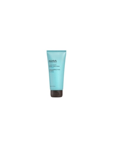 Oportunidad Ahava deadsea water mineral sea-kissed hand cream 100ml.