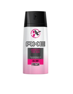 AXE Anarchy For Her Desodorante Bodyspray 150 ml - Kiwiku