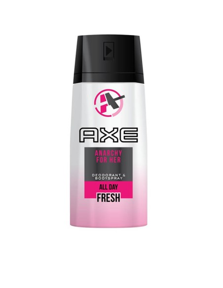 AXE Anarchy For Her Desodorante Bodyspray 150 ml - Kiwiku