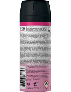 AXE Anarchy For Her Desodorante Bodyspray 150 ml - Kiwiku 2