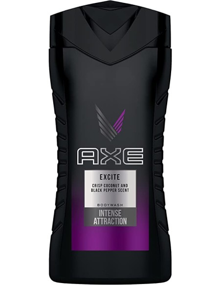 Oportunidad AXE  Axe excite shower gel 250ml