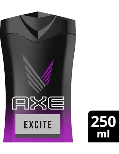 Oportunidad AXE  Axe excite shower gel 250ml