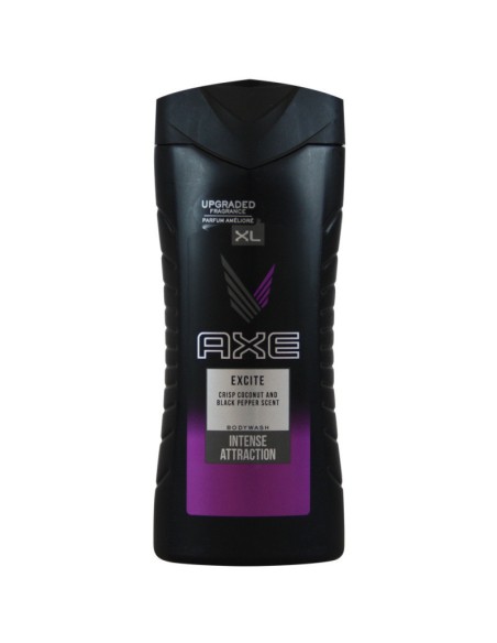 Oferta - AXE  Axe gel ducha excite men 400ml