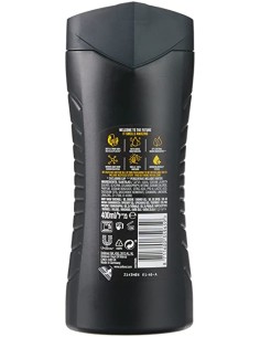 Oferta - AXE  Axe gel ducha excite men 400ml 2