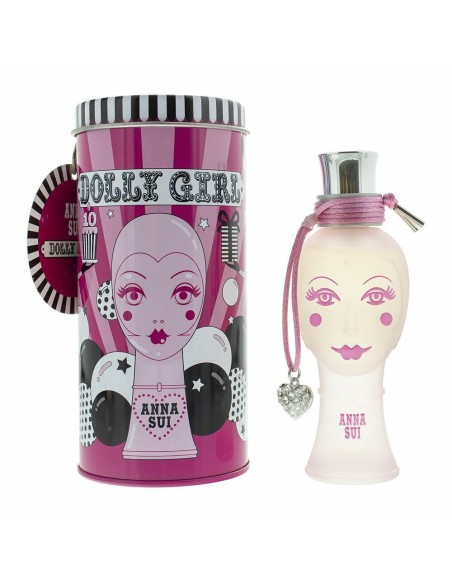 Comprar ANNA SUI  Anna sui dolly girl eau de toilette 50ml spray - limited edition