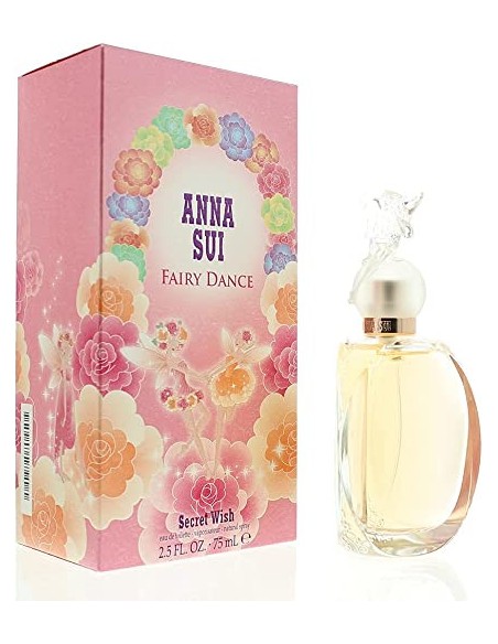 Ofertón ANNA SUI 40910 Anna sui fairy dance secret wish eau de toilette spray 75ml