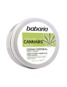 Babaria Cannabis Crema Corporal Hidratante y Bienestar 200ml