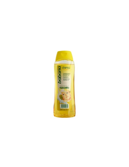 Mejor Precio en BABARIA 68261 Babaria - Champú Niños - Con extracto de manzanilla - 600 ml