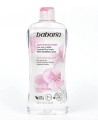 Babaria Agua Micelar Desmaquillante Rosa Mosqueta para Piel Sensible Frasco 400 Ml