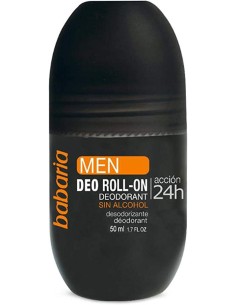 Babaria Desodorante Roll-on...