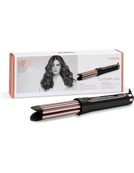 Ofertón Babyliss - Curl Styler Luxe.