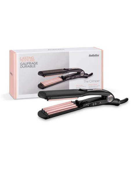 Oportunidad Babyliss  plancha DE PELO CRIMPER 2165CE 35 mm