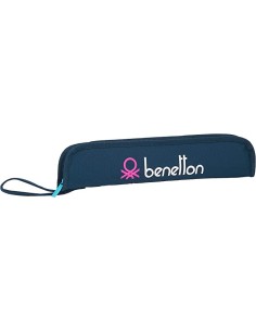 Portaflautas Benetton Dot Com