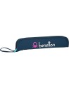 Portaflautas Benetton Dot Com