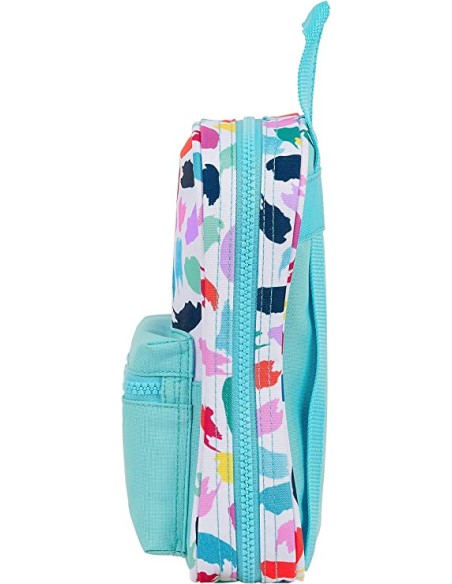Mejor Precio en Benetton S4304360 Plumier mochila benetton painting multicolor (33 piezas)