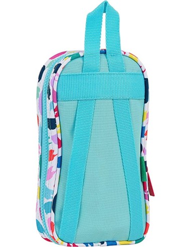 Mejor Precio en Benetton S4304360 Plumier mochila benetton painting multicolor (33 piezas)