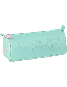Estuche Portatodo Benetton World