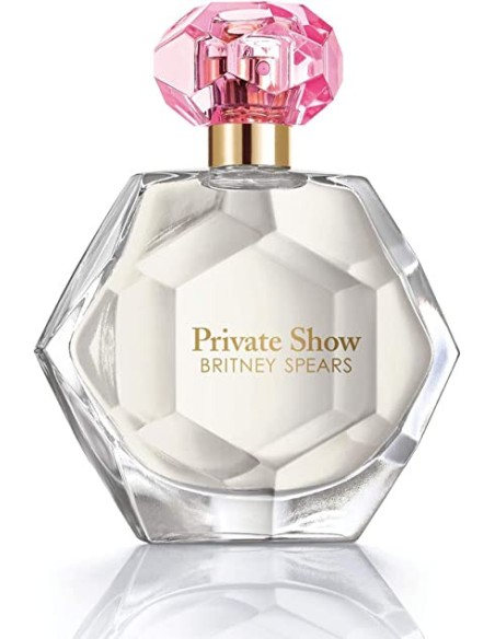 Comprar BRITNEY SPEARS Private Show Eau De Parfum 50 Ml Para Mujer - Fragancia Dulce Y Floral  