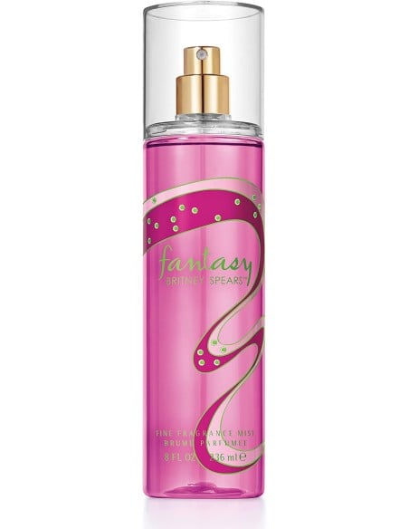 Fantasy Fine Fragrance Mist Para Mujer 236 Ml - BRITNEY SPEARS | Kiwiku  