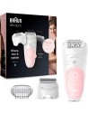Braun Silk-épil 5 Depiladora 3 en 1 Tecnologia Micro-Grip